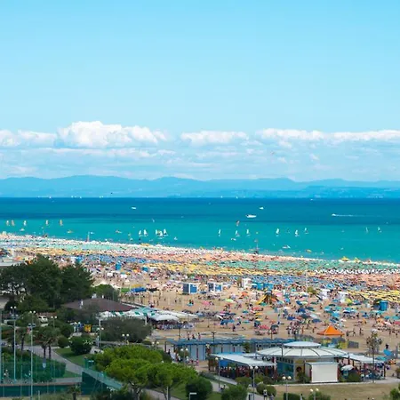 One Bedroom Coastal Flat - Beahost Bibione