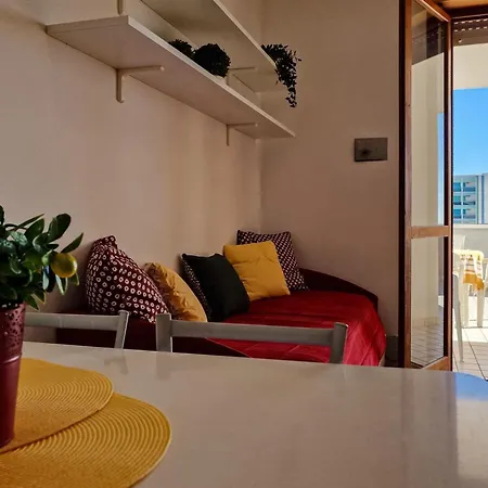 شقة One Bedroom Coastal Flat - Beahost *